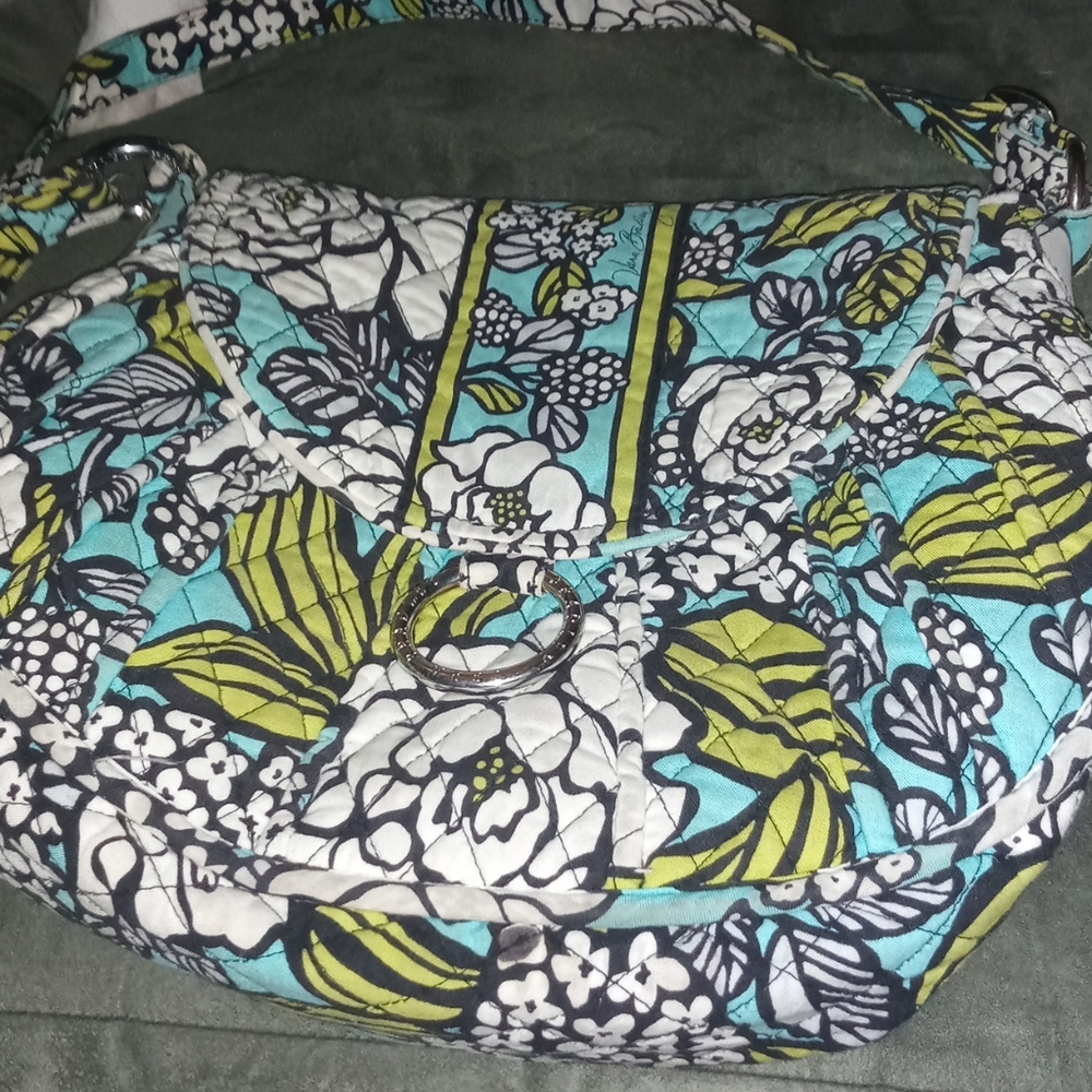 Vera Bradley cross body purse